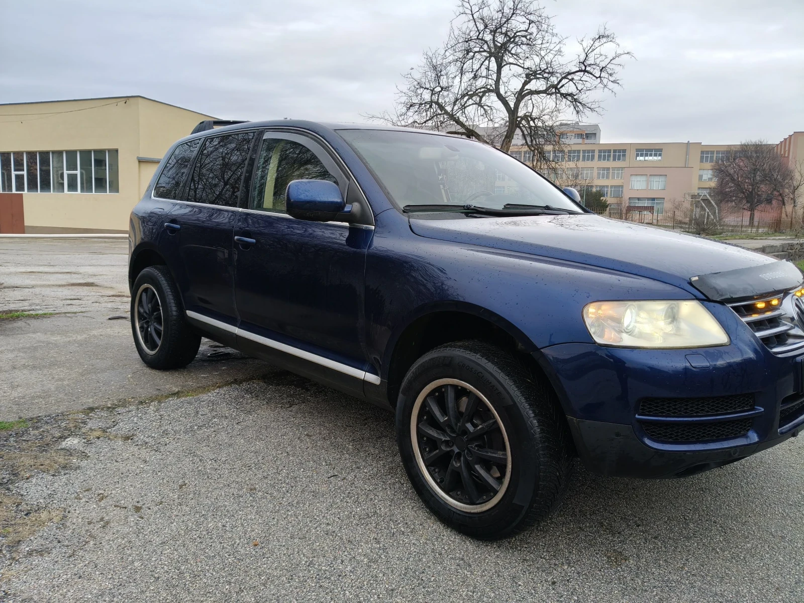 VW Touareg 3.2 - изображение 3