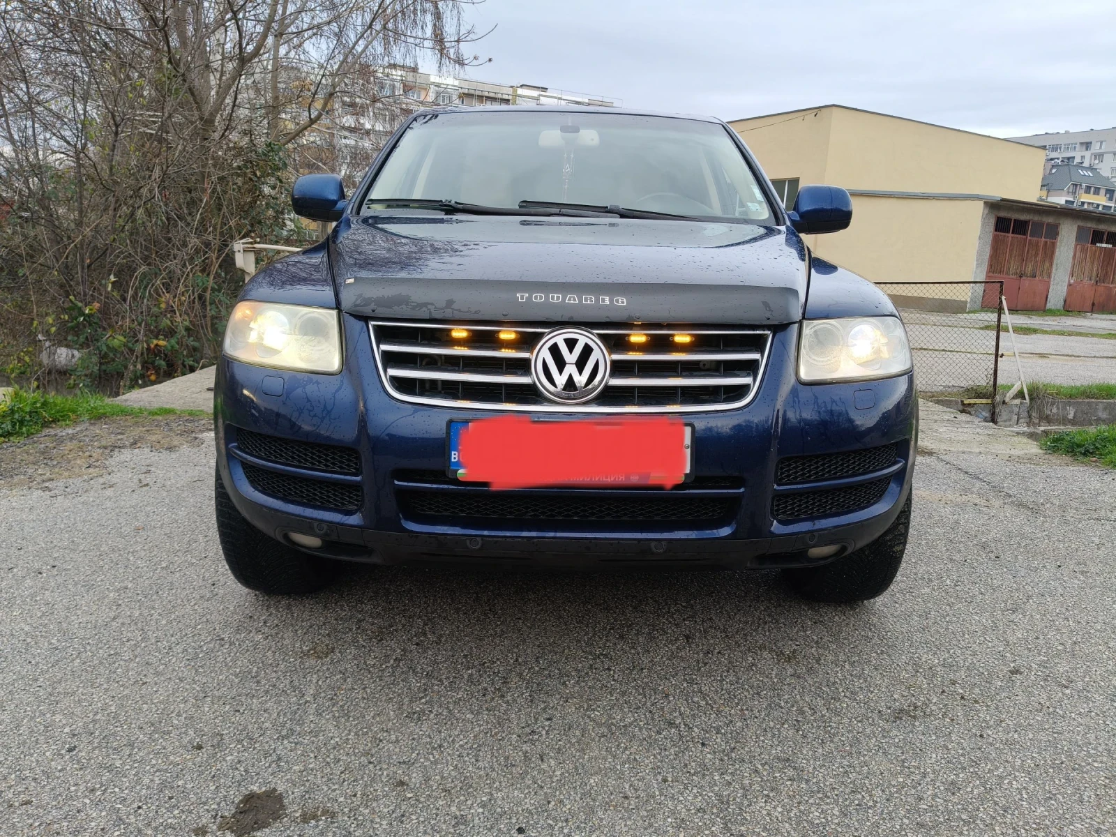 VW Touareg 3.2 | Mobile.bg � ����������� 1