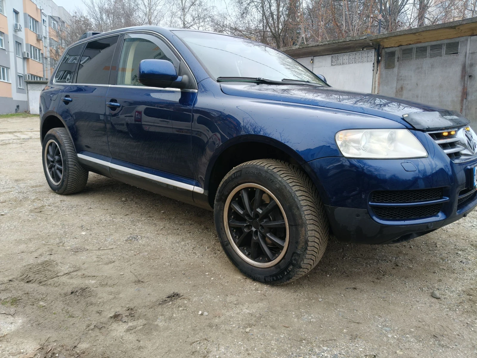 VW Touareg 3.2 | Mobile.bg � ����������� 9