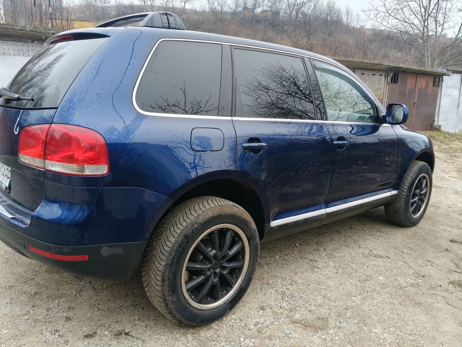 VW Touareg 3.2 | Mobile.bg � ����������� 10