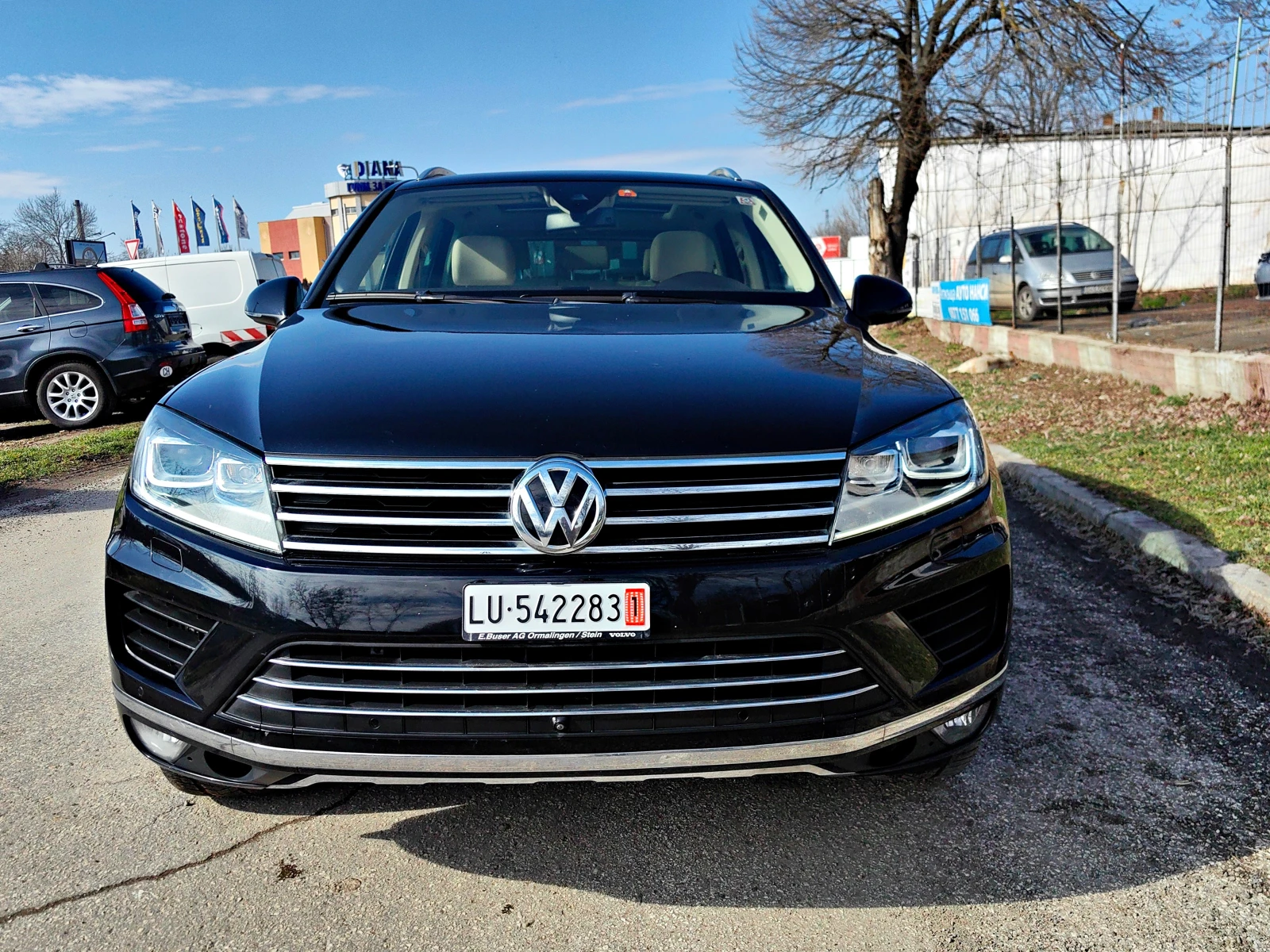 VW Touareg 3.0TDI!FULL!���������!���������!����!!����!! | Mobile.bg � ����������� 9