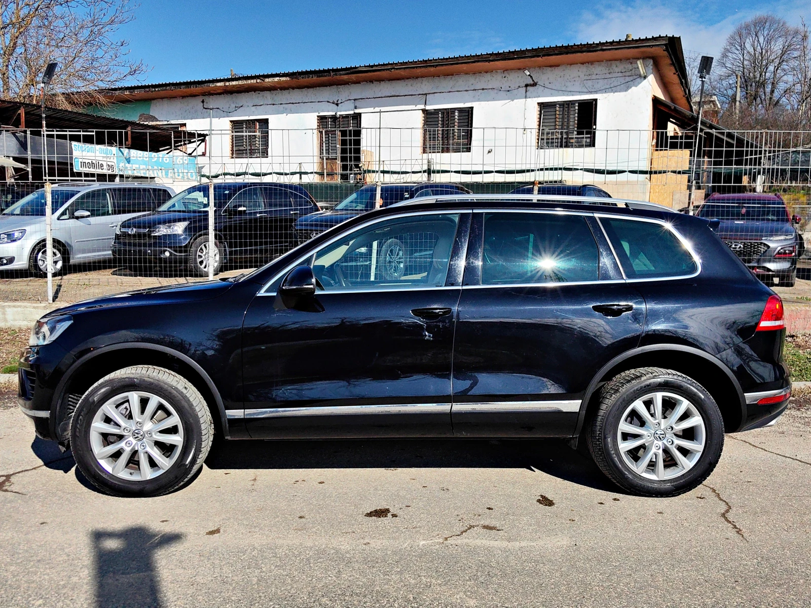 VW Touareg 3.0TDI!FULL!���������!���������!����!!����!! | Mobile.bg � ����������� 3