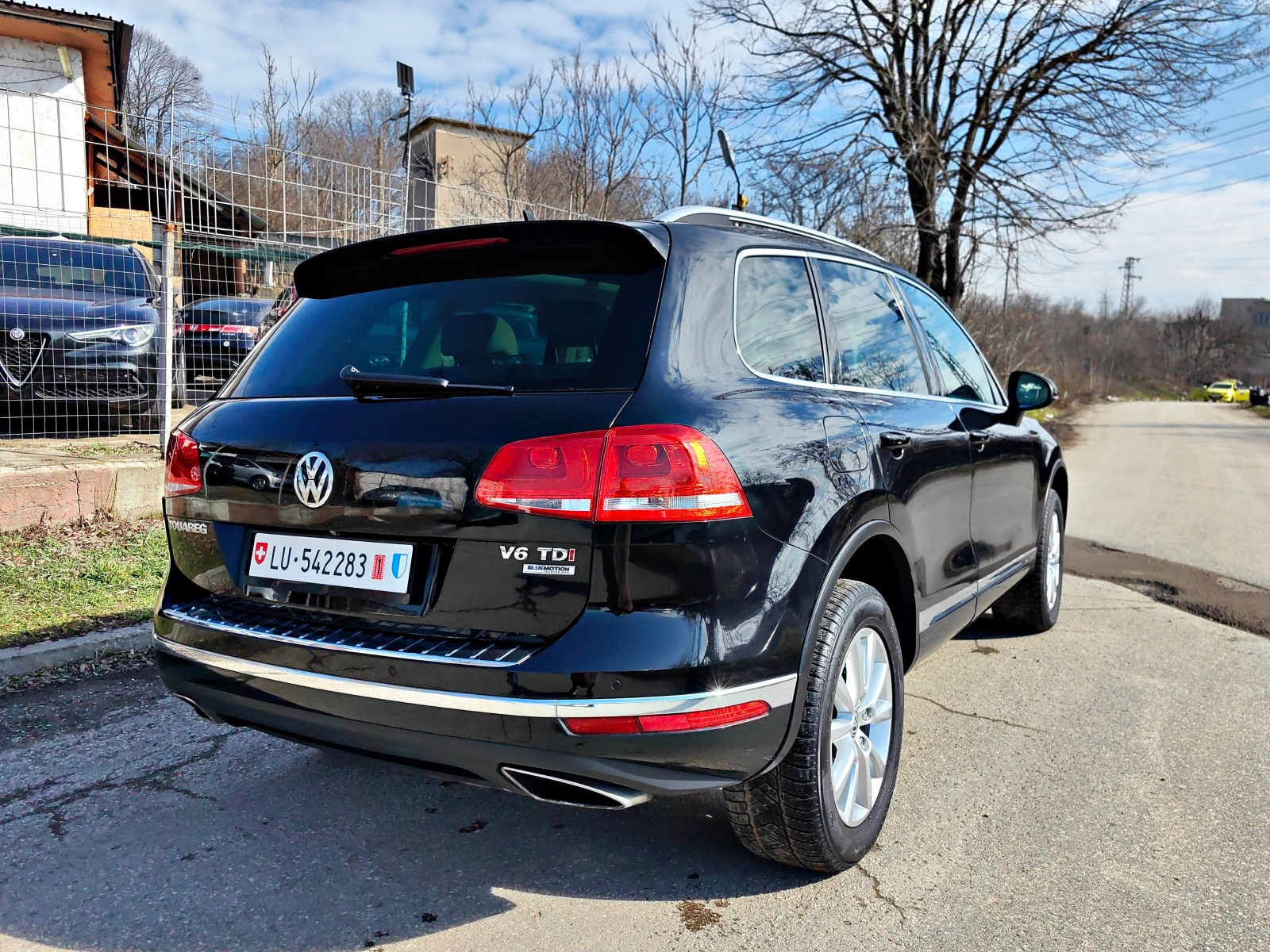 VW Touareg 3.0TDI!FULL!���������!���������!����!!����!! | Mobile.bg � ����������� 6