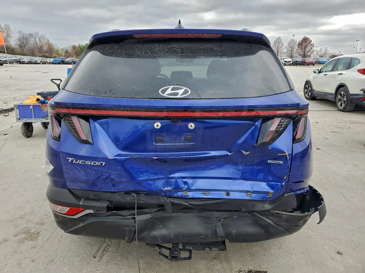 Hyundai Tucson SEL AWD* KEYLESS* �������* LANE ASSIST* PANORAMA*  | Mobile.bg � ����������� 6