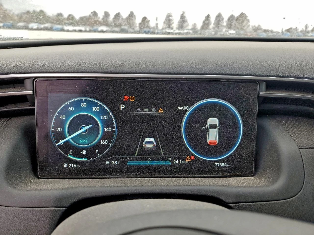 Hyundai Tucson SEL AWD* KEYLESS* �������* LANE ASSIST* PANORAMA*  | Mobile.bg � ����������� 9