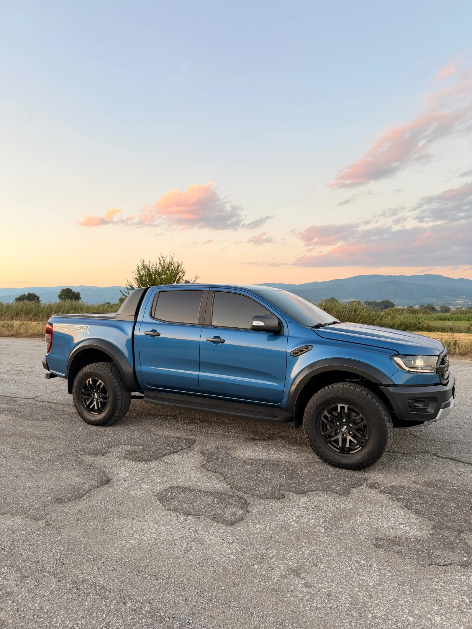 Ford Ranger Raptor, снимка 4 - Автомобили и джипове - 55797593