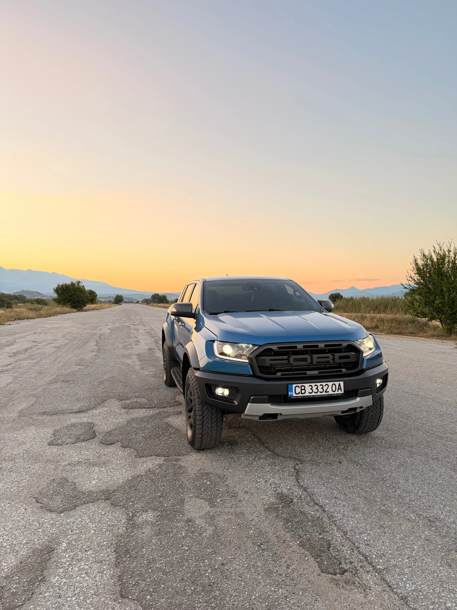 Ford Ranger Raptor, снимка 3 - Автомобили и джипове - 55797593