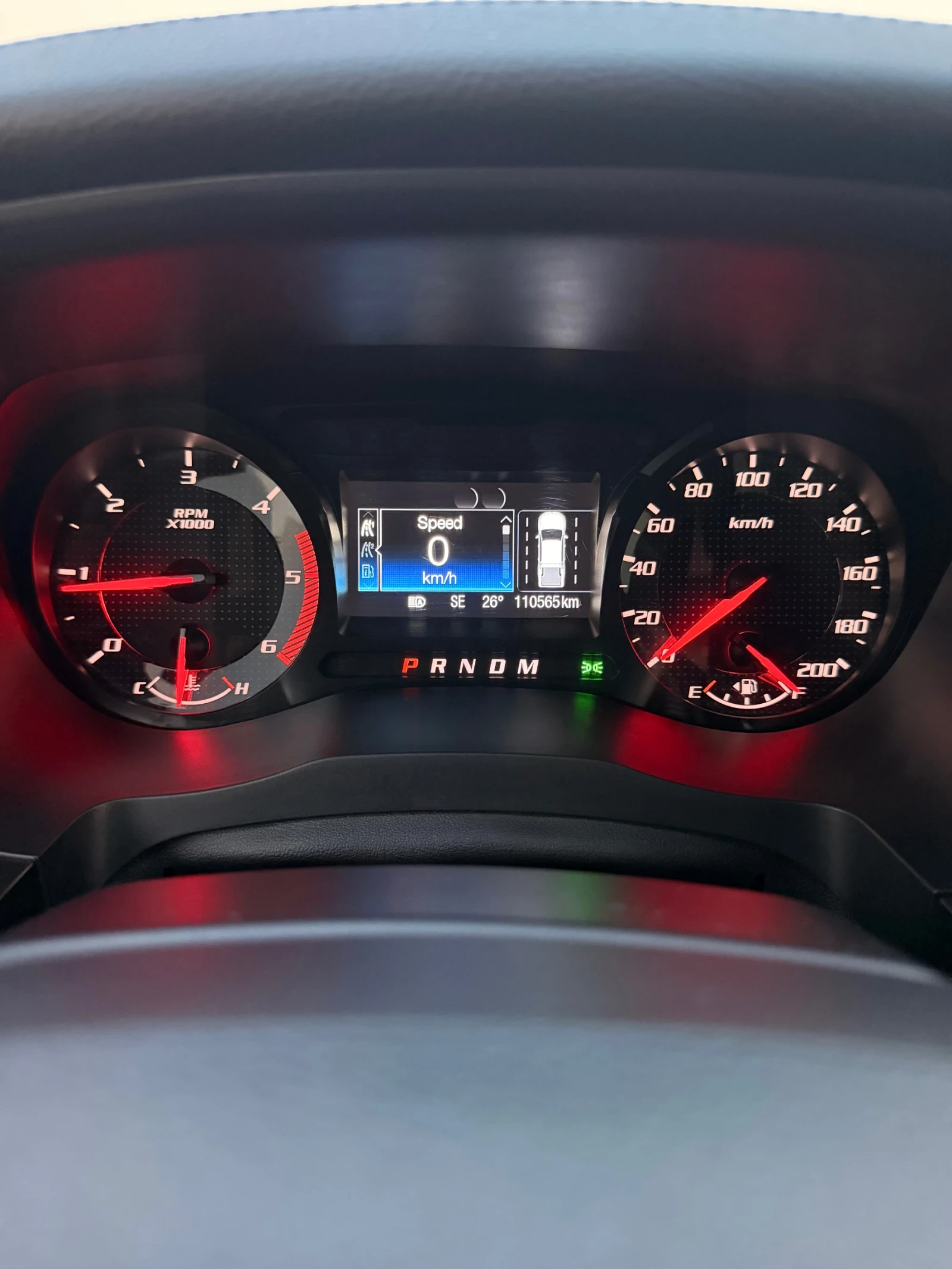 Ford Ranger Raptor, снимка 14 - Автомобили и джипове - 55797593