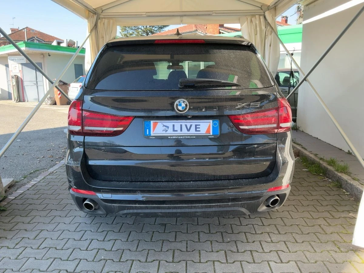 BMW X5 xDrive 30d, снимка 4 - Автомобили и джипове - 53799785