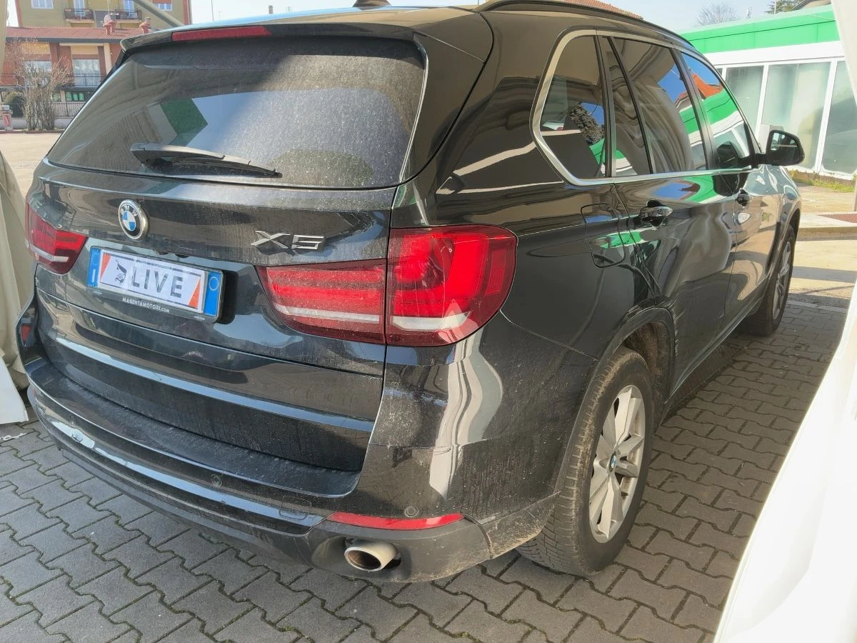 BMW X5 xDrive 30d, снимка 3 - Автомобили и джипове - 53799785