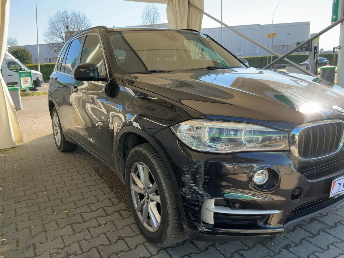 BMW X5 xDrive 30d, снимка 5 - Автомобили и джипове - 53799785