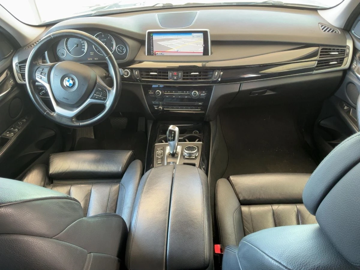 BMW X5 xDrive 30d, снимка 9 - Автомобили и джипове - 53799785