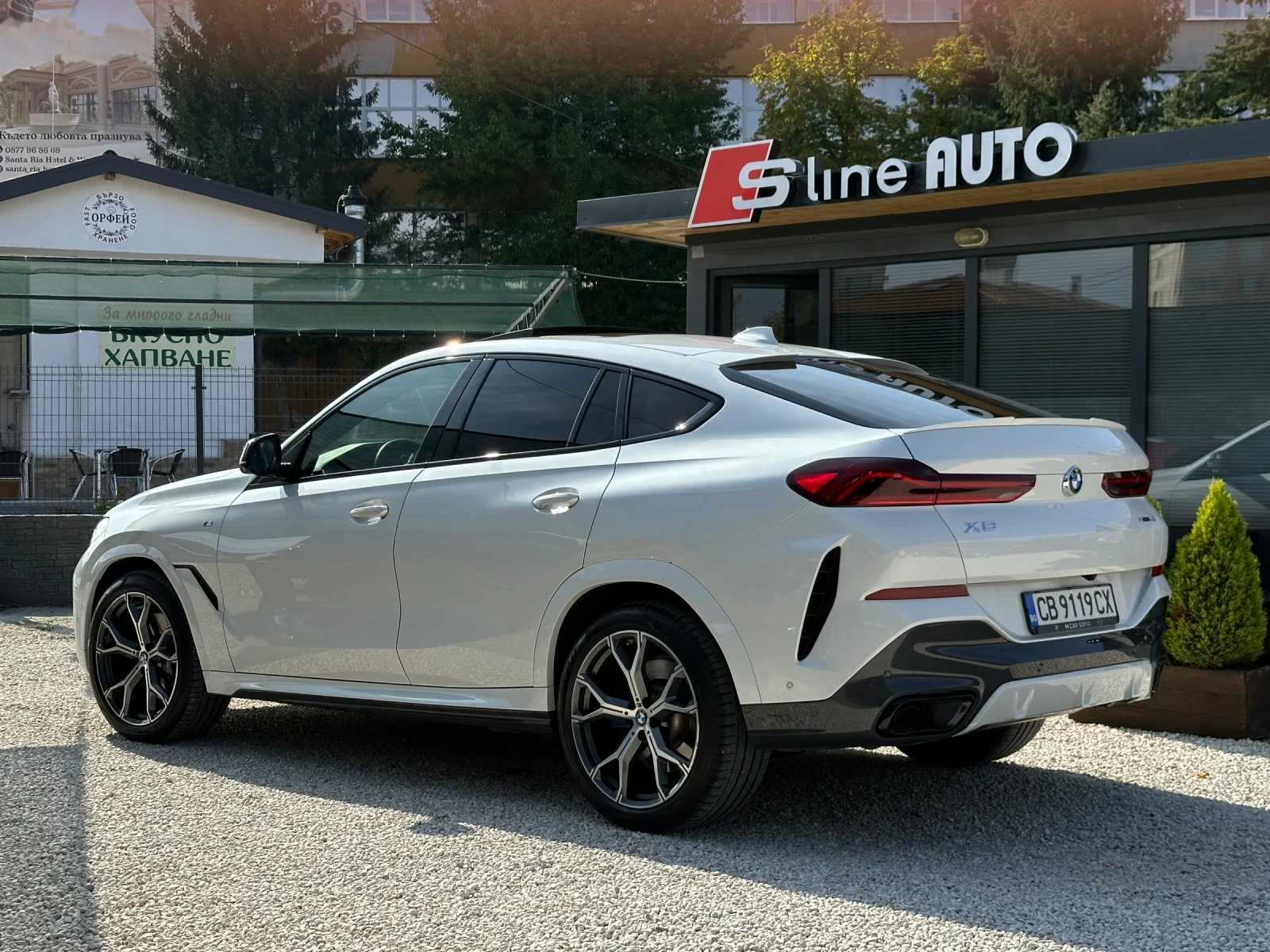 BMW X6 Xdrive40i* M Sport* Bowers&Wilkins* , снимка 2 - Автомобили и джипове - 53999992