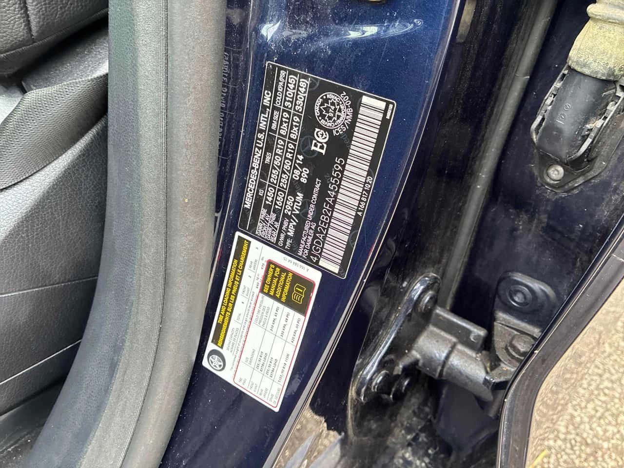 Mercedes-Benz ML 350 * BlueTEC * CARFAX * Harman Kardon * 360 камери * , снимка 10 - Автомобили и джипове - 54047726