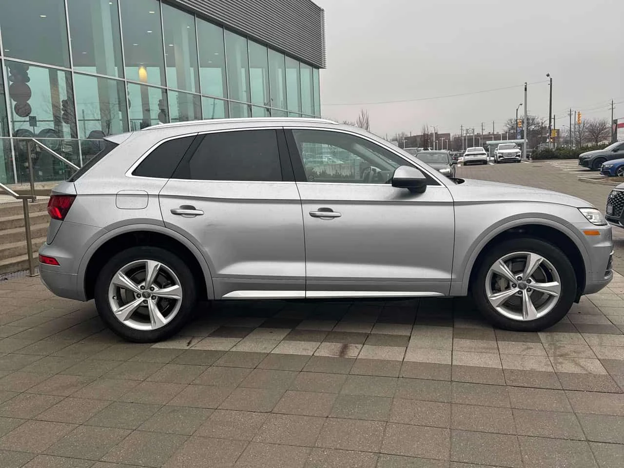 Audi Q5 * Progressiv * CARFAX * ���� �� �� | Mobile.bg � ����������� 4
