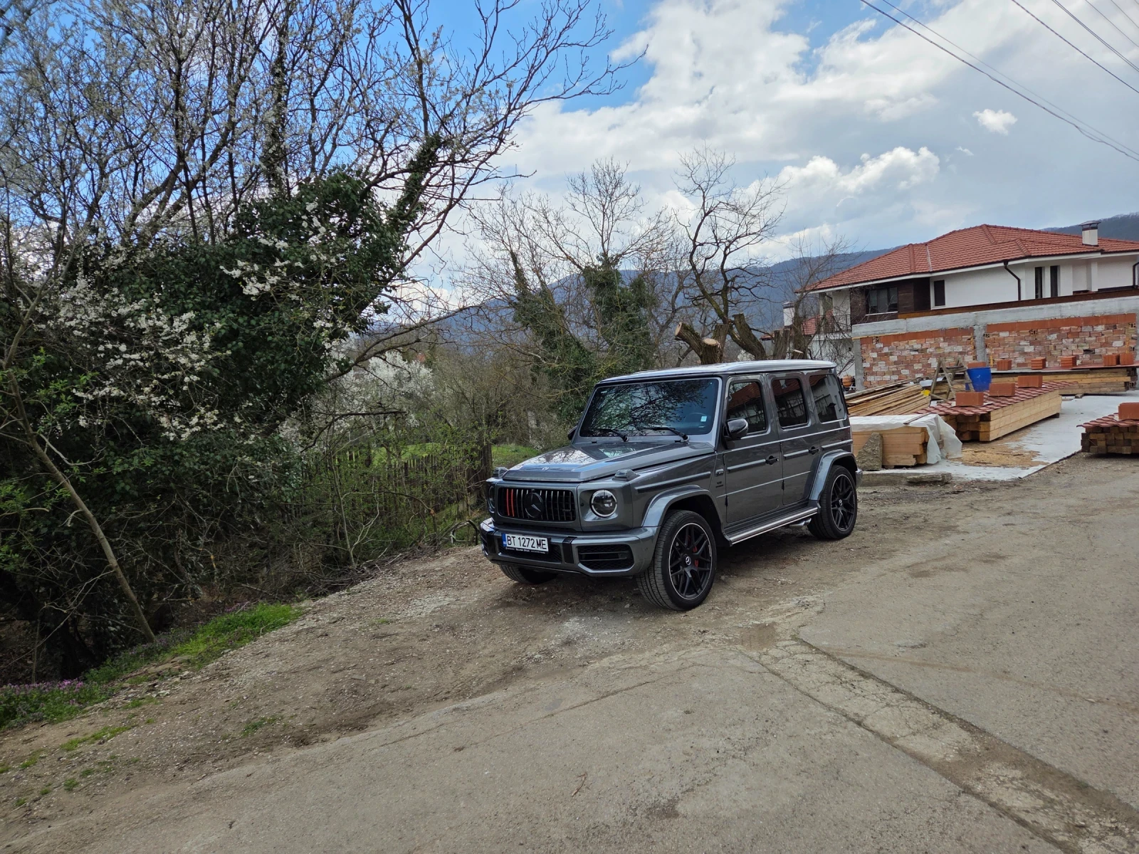 Mercedes-Benz G 63 AMG | Mobile.bg � ����������� 3