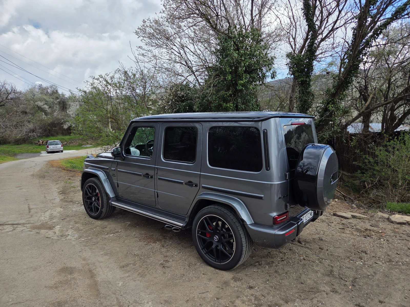 Mercedes-Benz G 63 AMG | Mobile.bg � ����������� 8