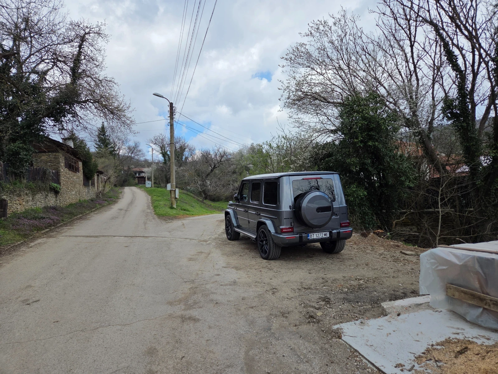 Mercedes-Benz G 63 AMG | Mobile.bg � ����������� 4