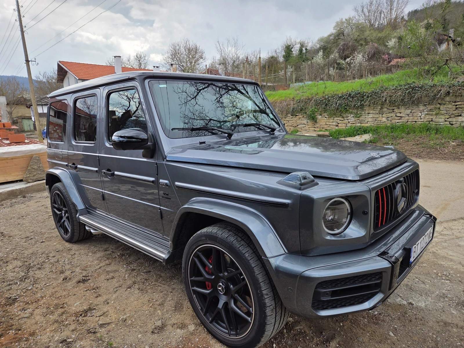 Mercedes-Benz G 63 AMG | Mobile.bg � ����������� 6