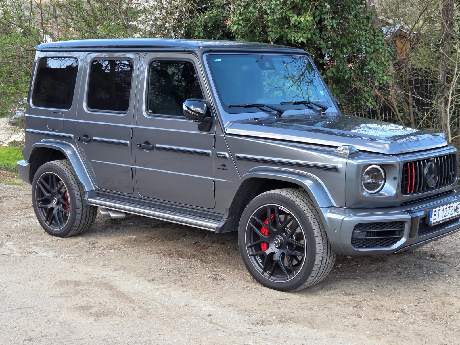 Mercedes-Benz G 63 AMG | Mobile.bg � ����������� 2