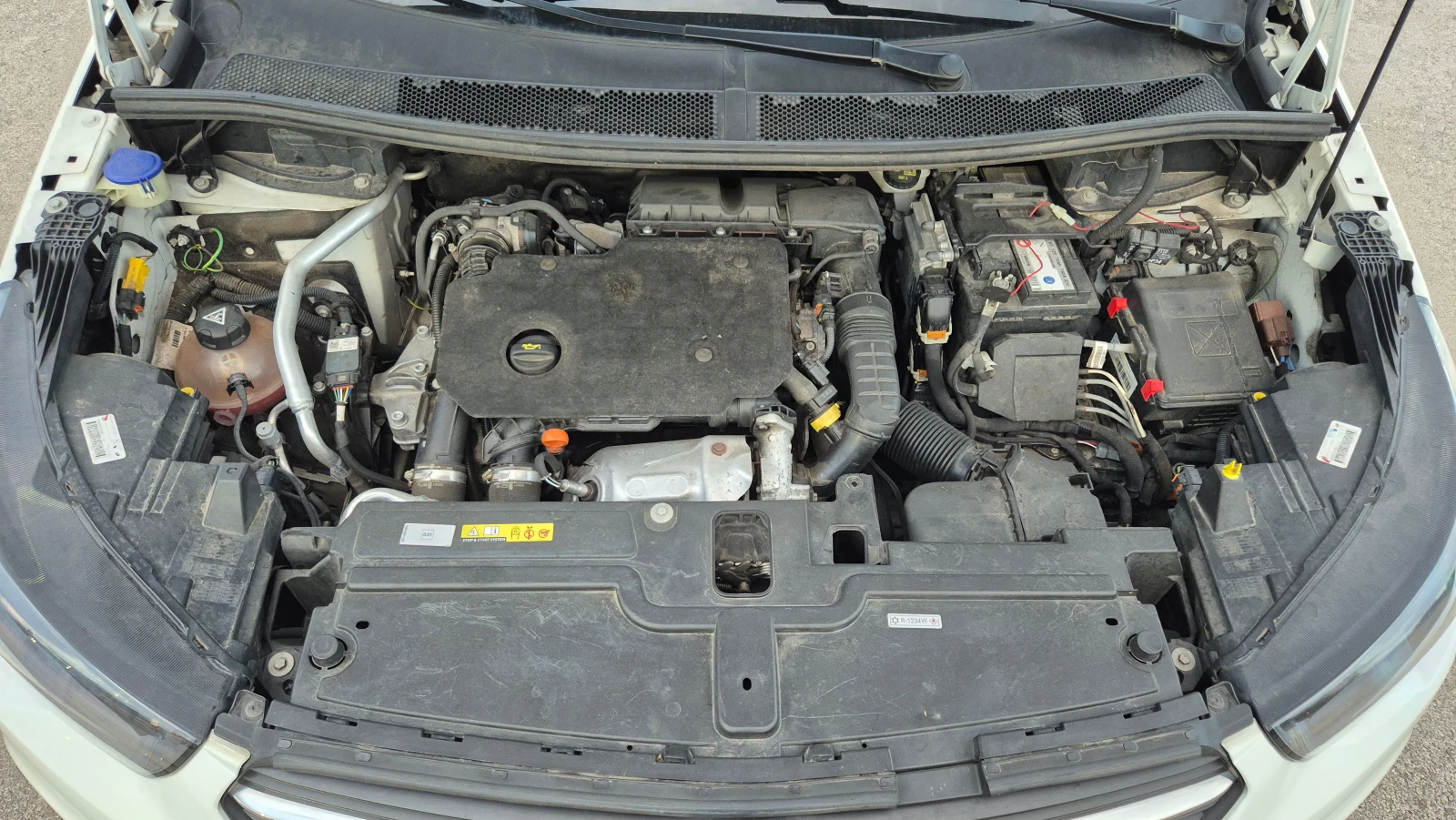 Opel Grandland X 1.5 CDTI, снимка 9 - Автомобили и джипове - 54235785