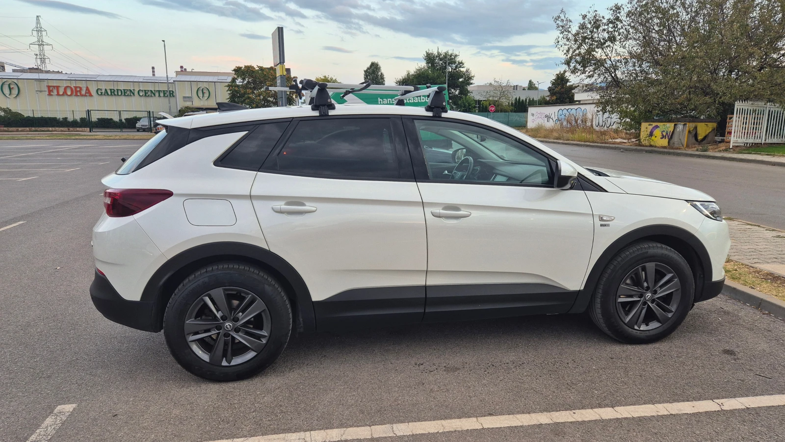 Opel Grandland X 1.5 CDTI, снимка 2 - Автомобили и джипове - 54235785