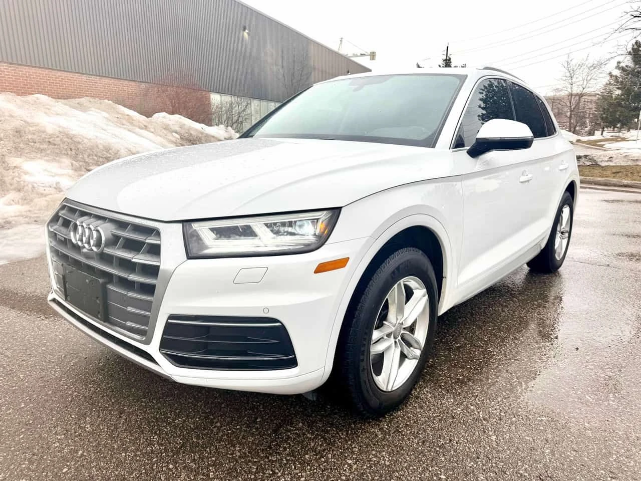 Audi Q5 * Technik * ДИГИТАЛ * 360 * ПОДГРЕВИ * CARFAX