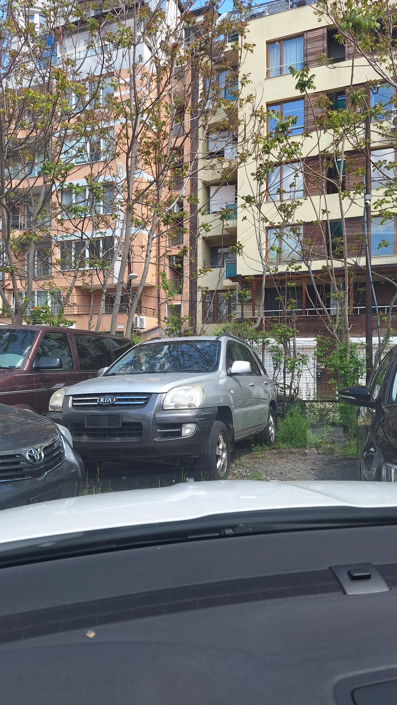 Kia Sportage 2.0  141ps, снимка 4 - Автомобили и джипове - 54553015