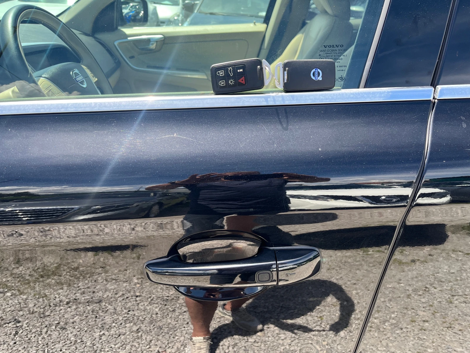 Volvo XC60 2.0 d4 digital feis, снимка 15 - Автомобили и джипове - 54820821