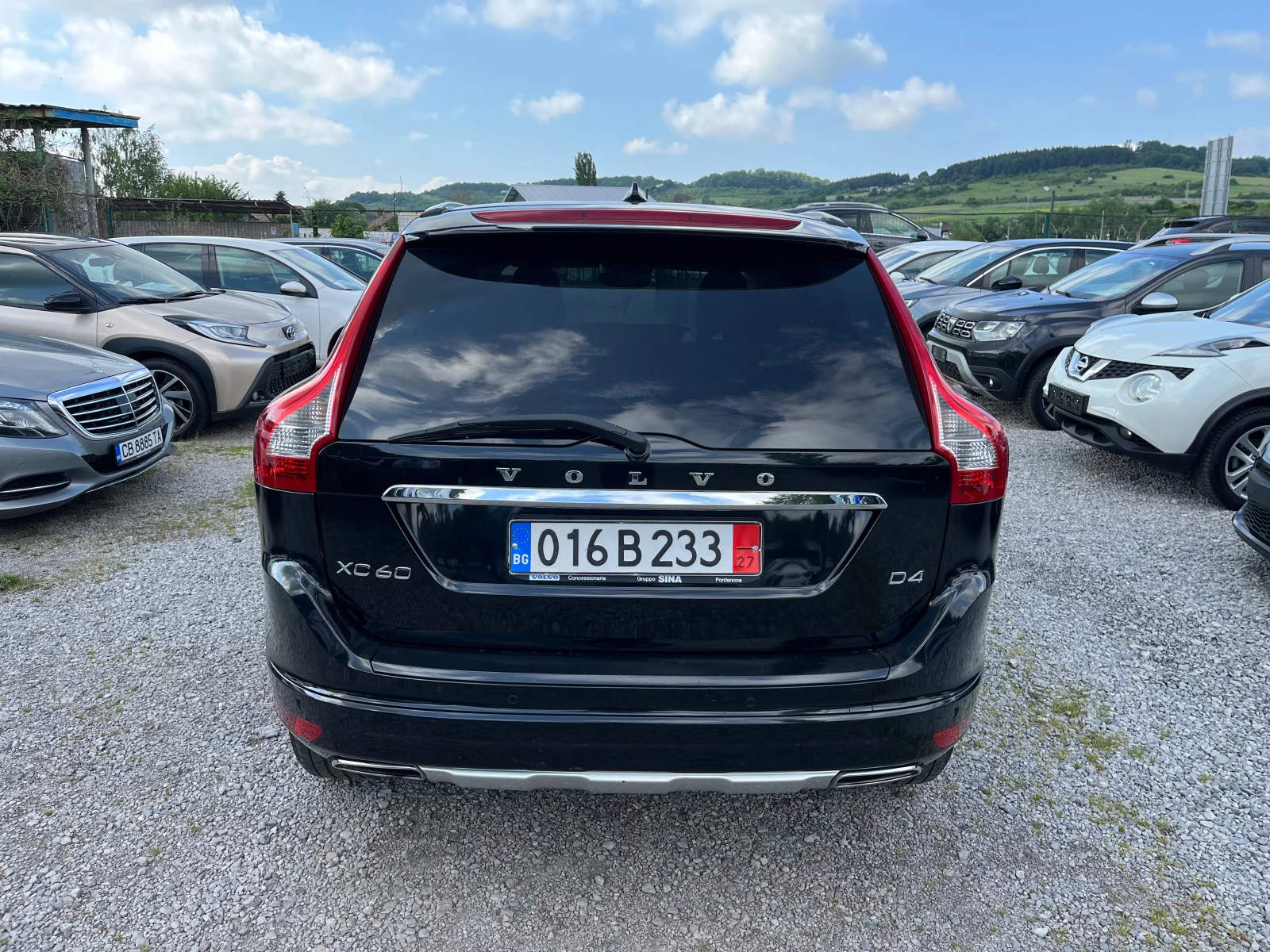 Volvo XC60 2.0 d4 digital feis, снимка 5 - Автомобили и джипове - 54820821