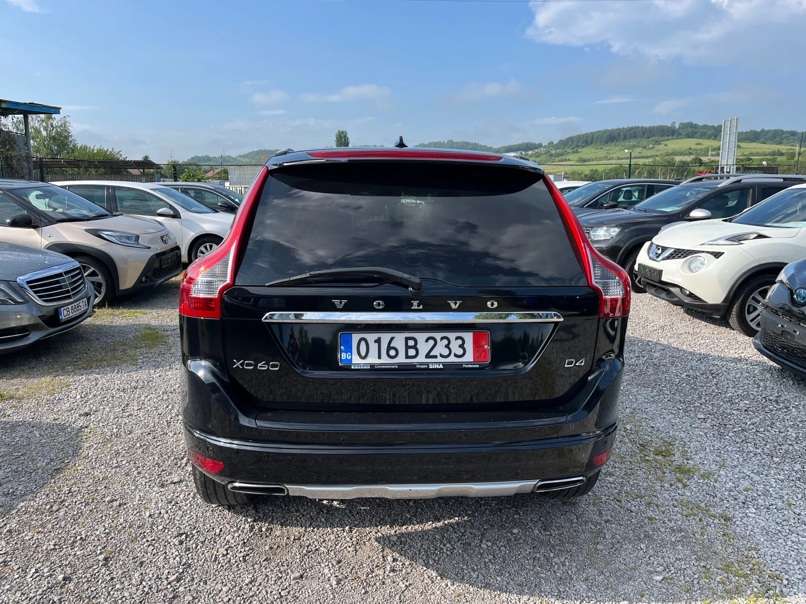Volvo XC60 2.0 d4 digital feis, снимка 7 - Автомобили и джипове - 54820821