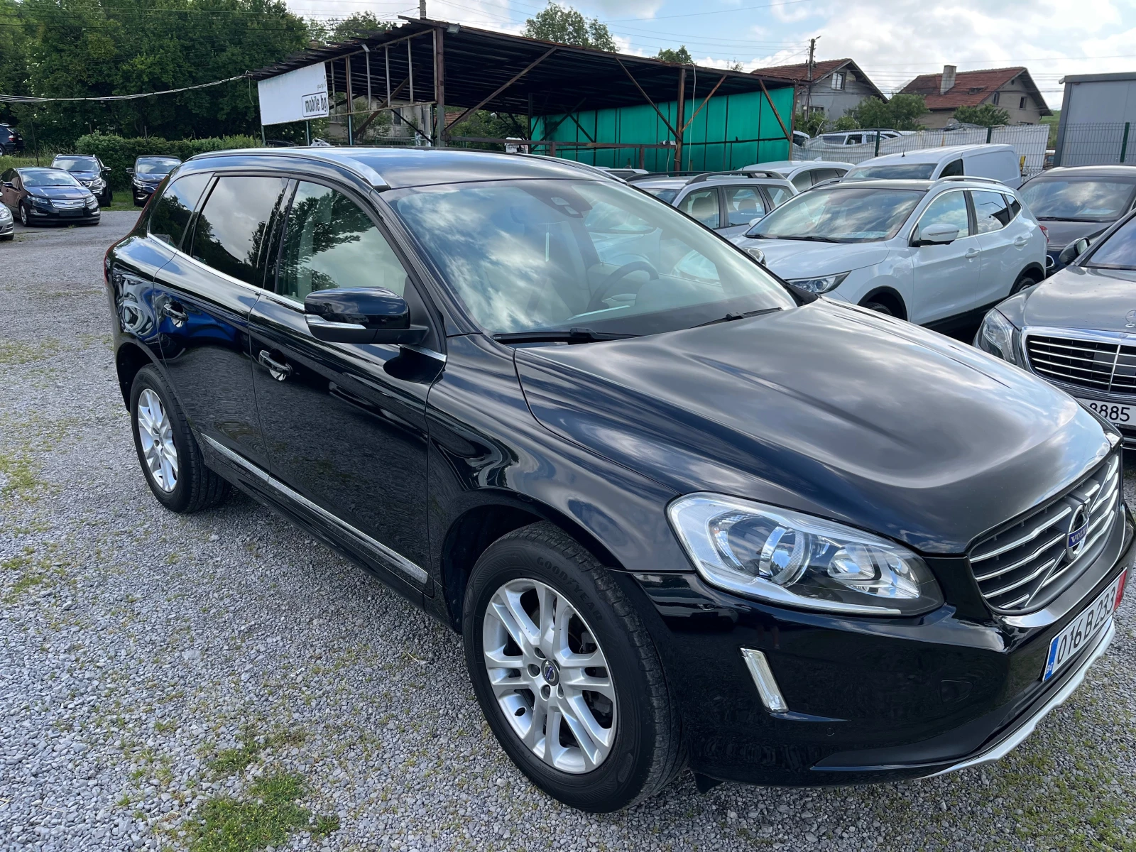 Volvo XC60 2.0 d4 digital feis, снимка 2 - Автомобили и джипове - 54820821