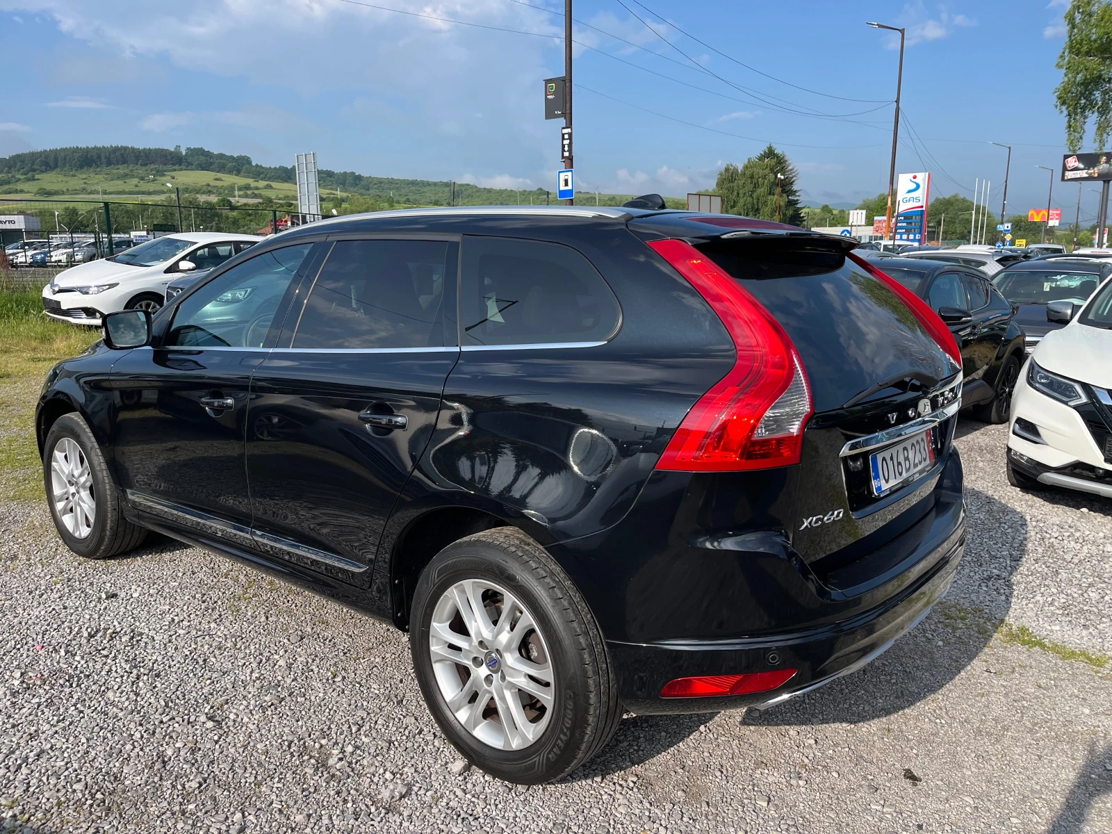 Volvo XC60 2.0 d4 digital feis, снимка 4 - Автомобили и джипове - 54820821
