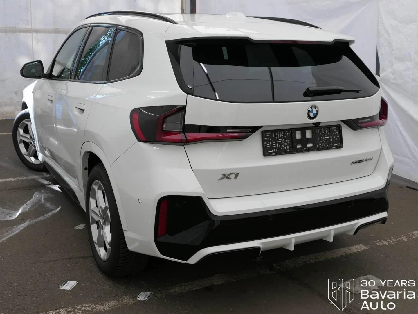 BMW X1 20d xDrive M Sport Paket Steptronic, снимка 2 - Автомобили и джипове - 55103303