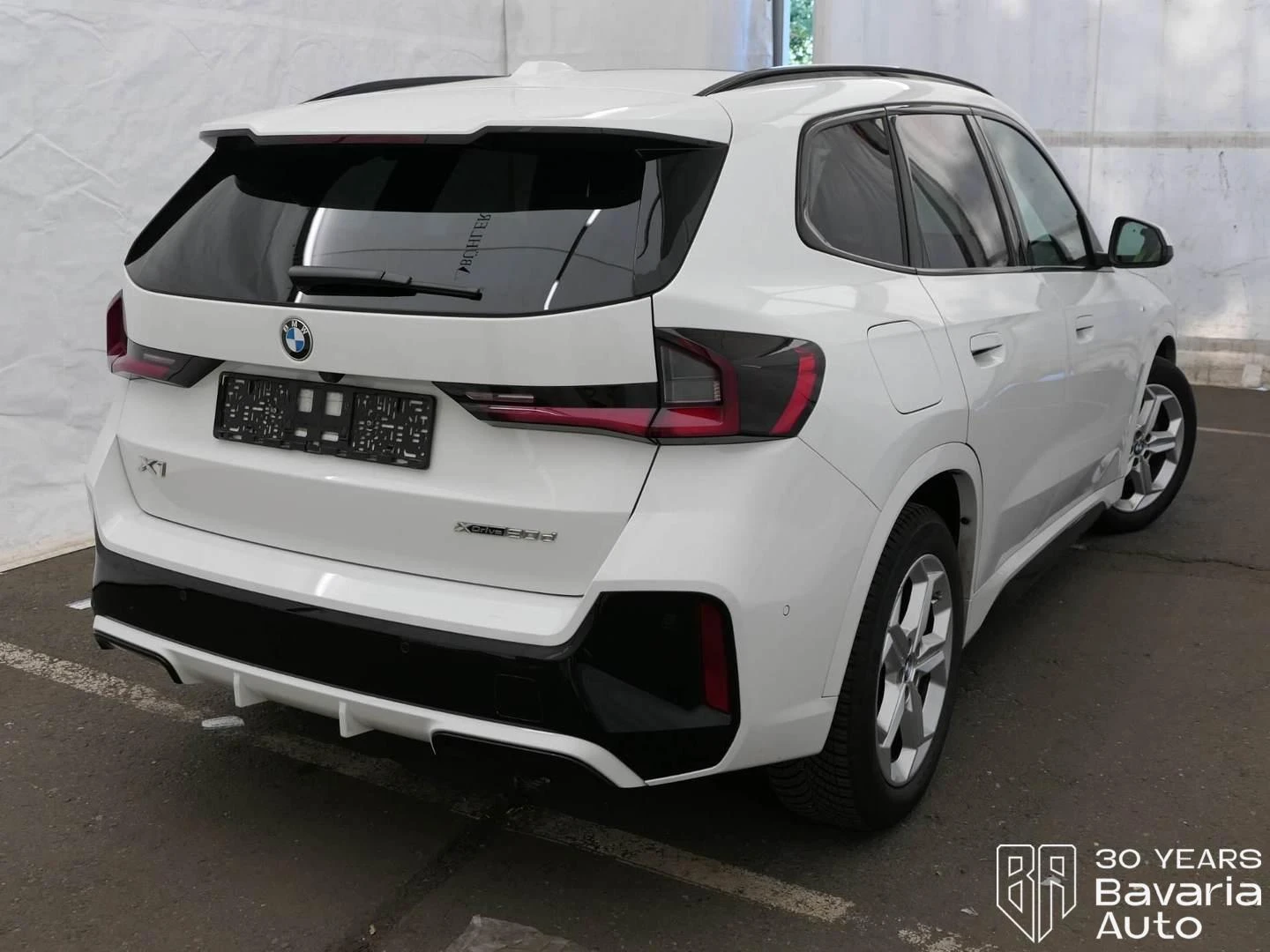 BMW X1 20d xDrive M Sport Paket Steptronic, снимка 3 - Автомобили и джипове - 55103303