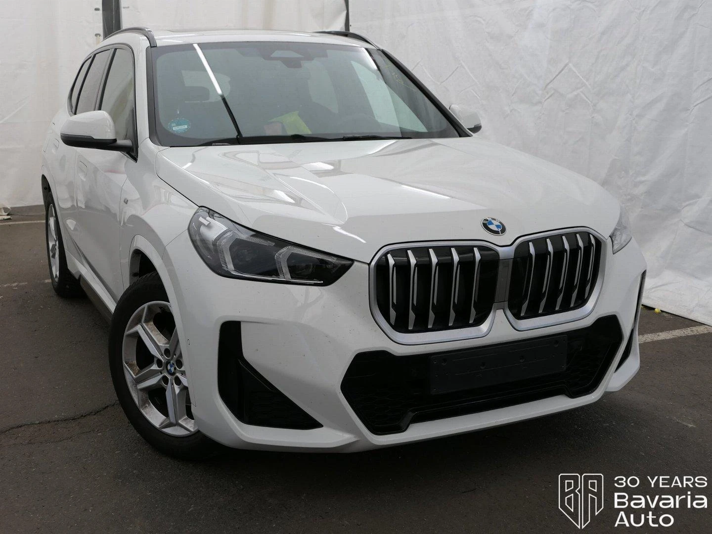 BMW X1 20d xDrive M Sport Paket Steptronic, снимка 4 - Автомобили и джипове - 55103303