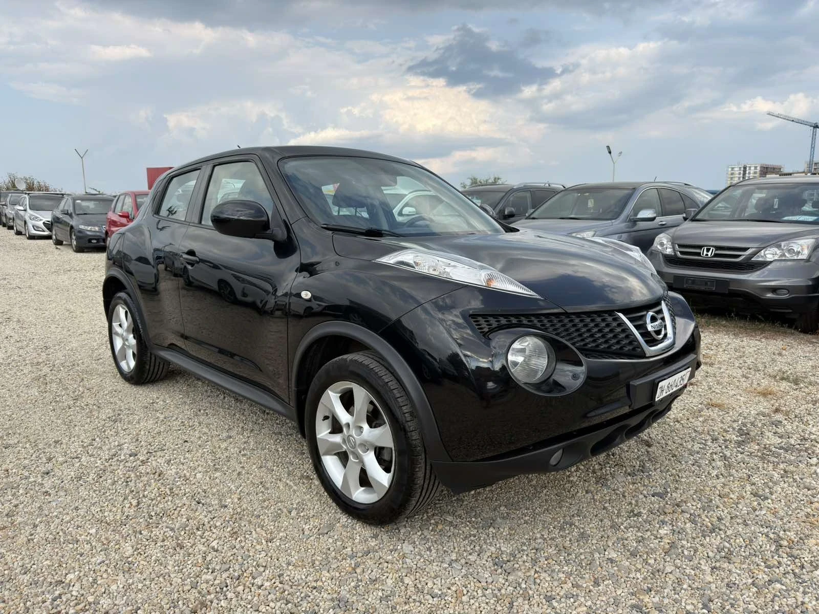 Nissan Juke 1.6i Swiss