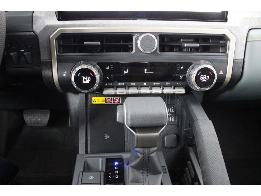 Toyota Tacoma Trailhunter 5ft, ГАРАНЦИЯ, Месечна вноска от 1200 , снимка 10 - Автомобили и джипове - 55191076