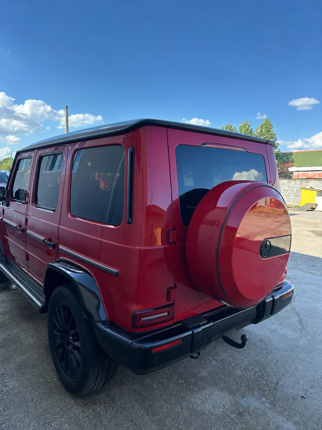 Mercedes-Benz G | Mobile.bg � ����������� 3