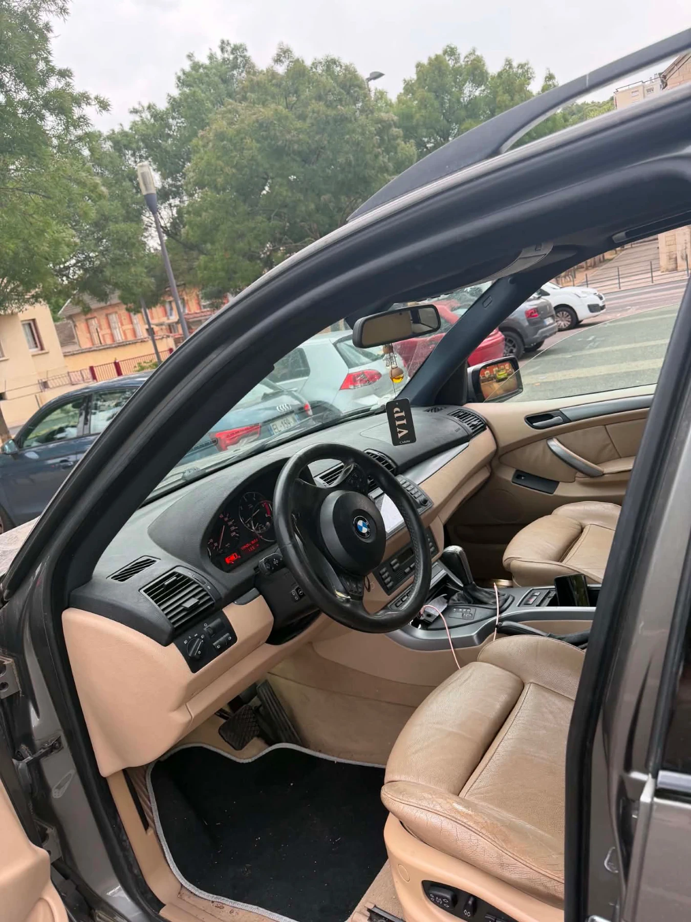 BMW X5 3.0 218 kc, снимка 8 - Автомобили и джипове - 55416207