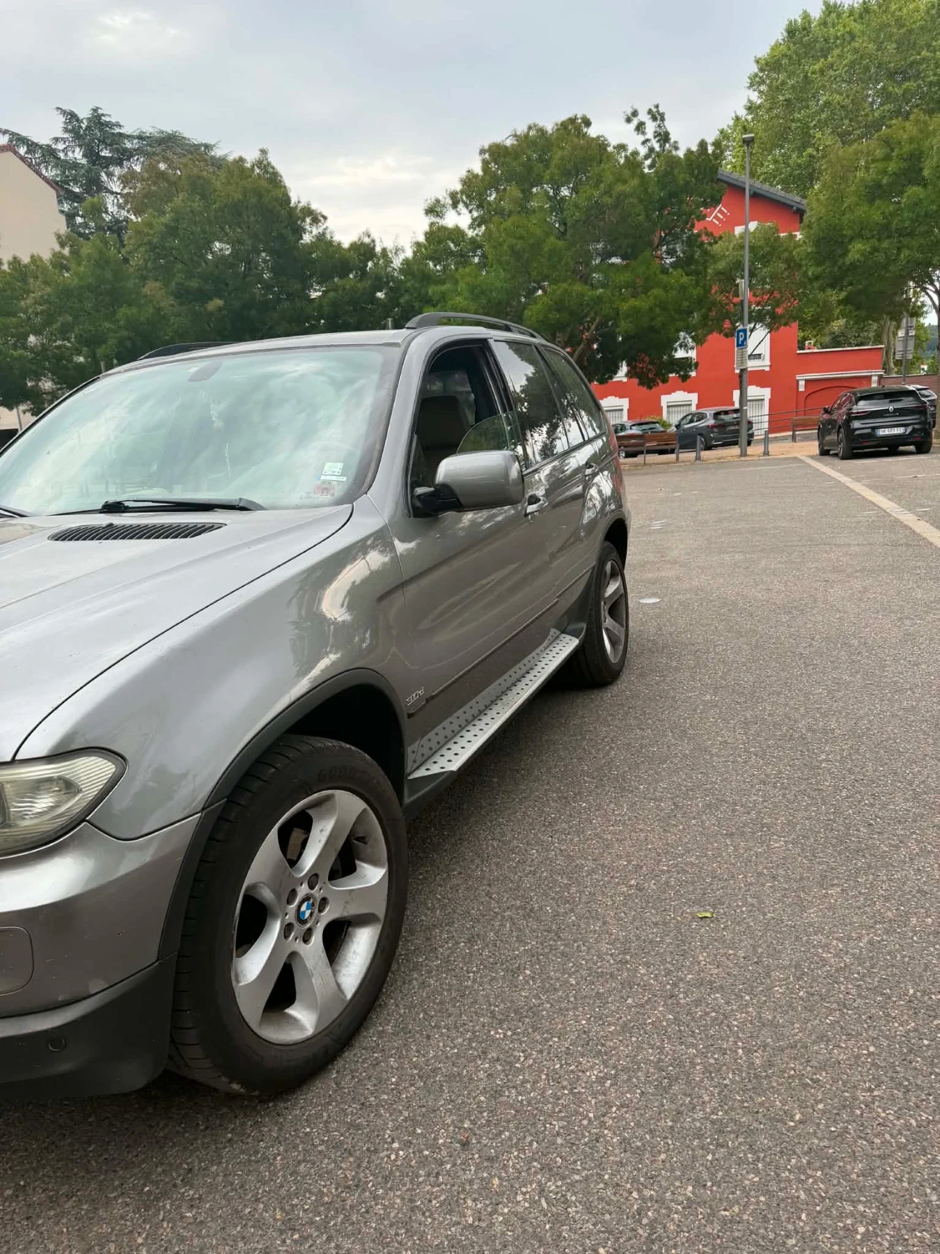 BMW X5 3.0 218 kc, снимка 3 - Автомобили и джипове - 55416207