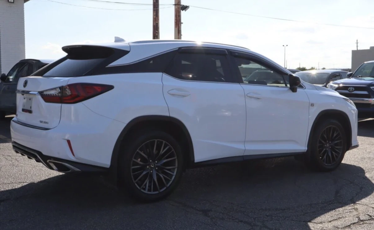 Lexus RX 350 F SPORT | F SPORT | BLIND SPOT | CARFAX | , снимка 6 - Автомобили и джипове - 55504685