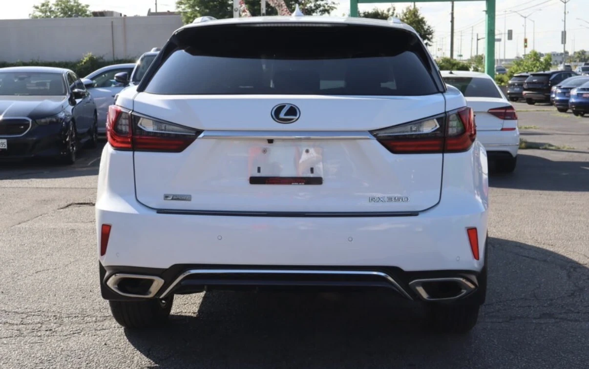 Lexus RX 350 F SPORT | F SPORT | BLIND SPOT | CARFAX | , снимка 5 - Автомобили и джипове - 55504685