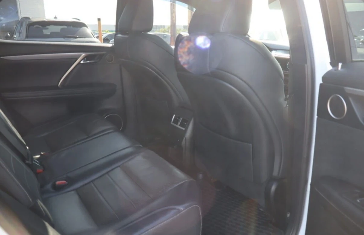 Lexus RX 350 F SPORT | F SPORT | BLIND SPOT | CARFAX | , снимка 11 - Автомобили и джипове - 55504685