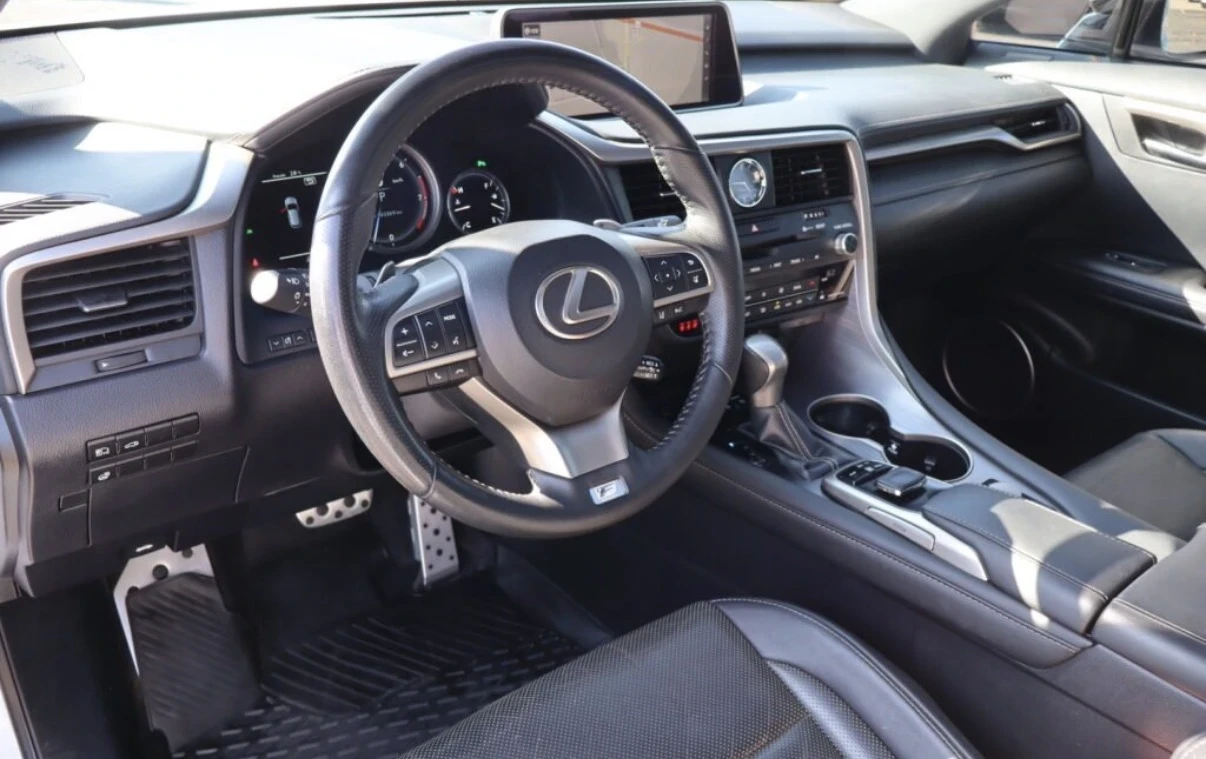 Lexus RX 350 F SPORT | F SPORT | BLIND SPOT | CARFAX | , снимка 7 - Автомобили и джипове - 55504685