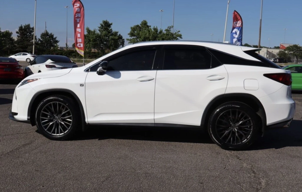 Lexus RX 350 F SPORT | F SPORT | BLIND SPOT | CARFAX | , снимка 3 - Автомобили и джипове - 55504685
