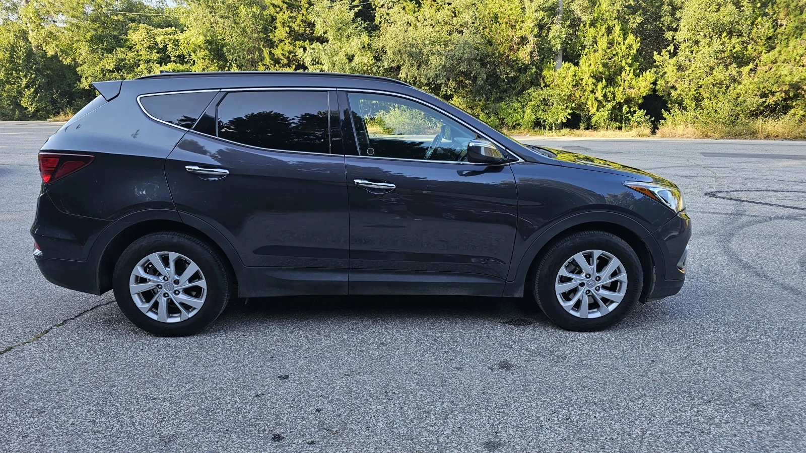 Hyundai Santa fe 2.4 GDI, снимка 4 - Автомобили и джипове - 55533720