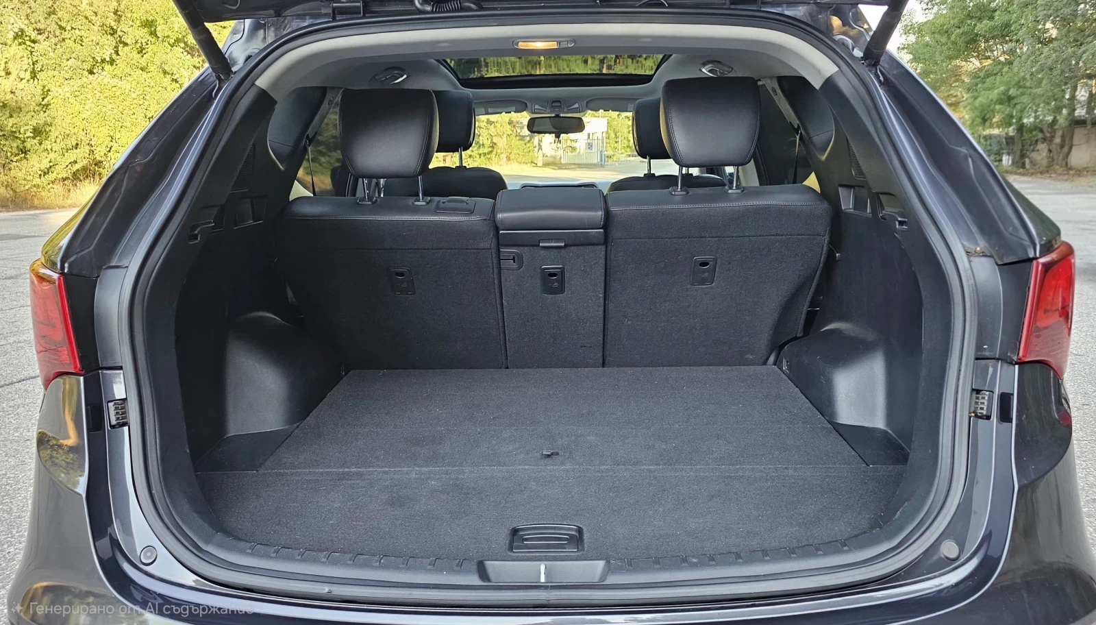Hyundai Santa fe 2.4 GDI, снимка 10 - Автомобили и джипове - 55533720