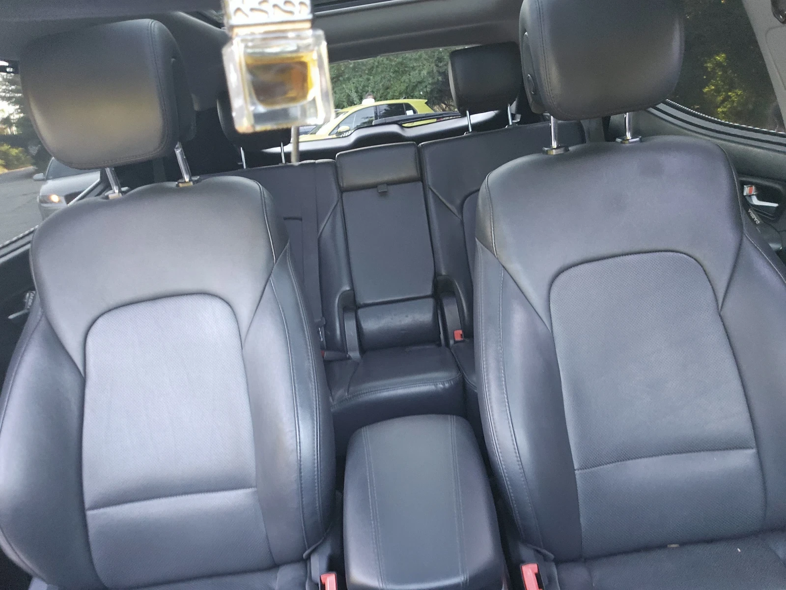 Hyundai Santa fe 2.4 GDI, снимка 14 - Автомобили и джипове - 55533720