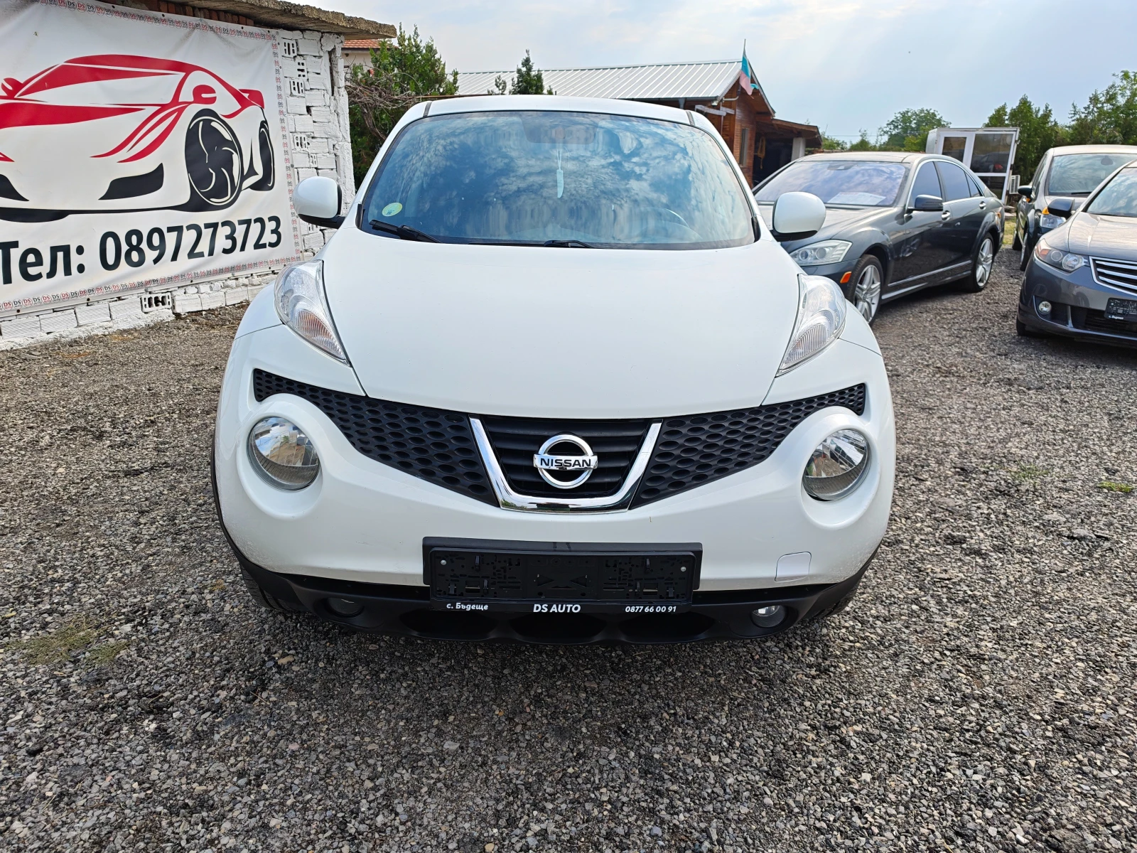 Nissan Juke 1.5DCI, снимка 8 - Автомобили и джипове - 55751838